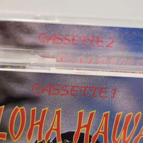 Aloha Hawaii 25 Island Favorites Double Cassette Madacy - Picture 4 of 10